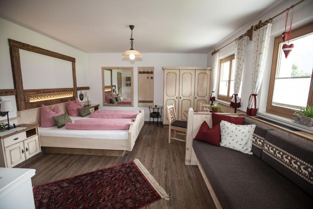 Apart Angela Mayrhofen Room photo