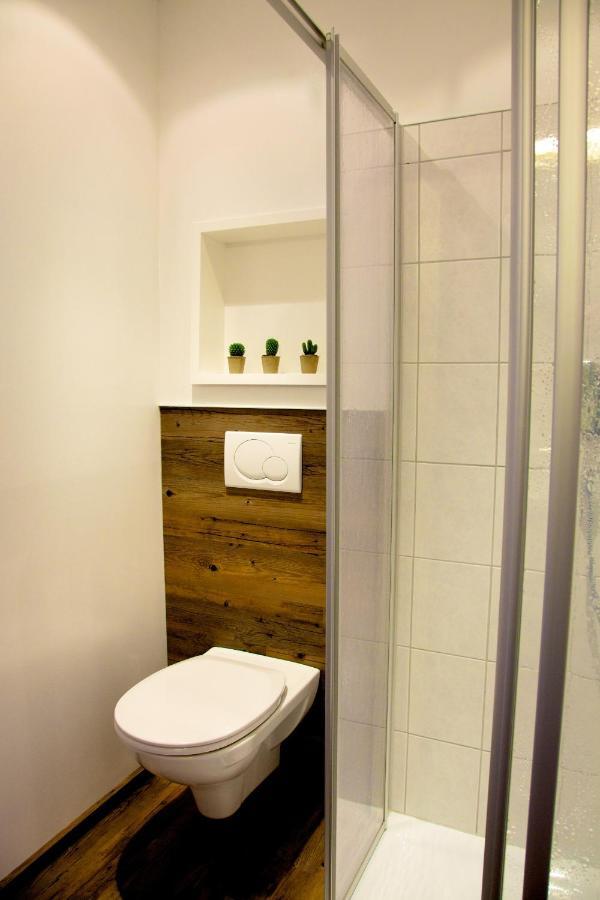 Apart Angela Mayrhofen Room photo