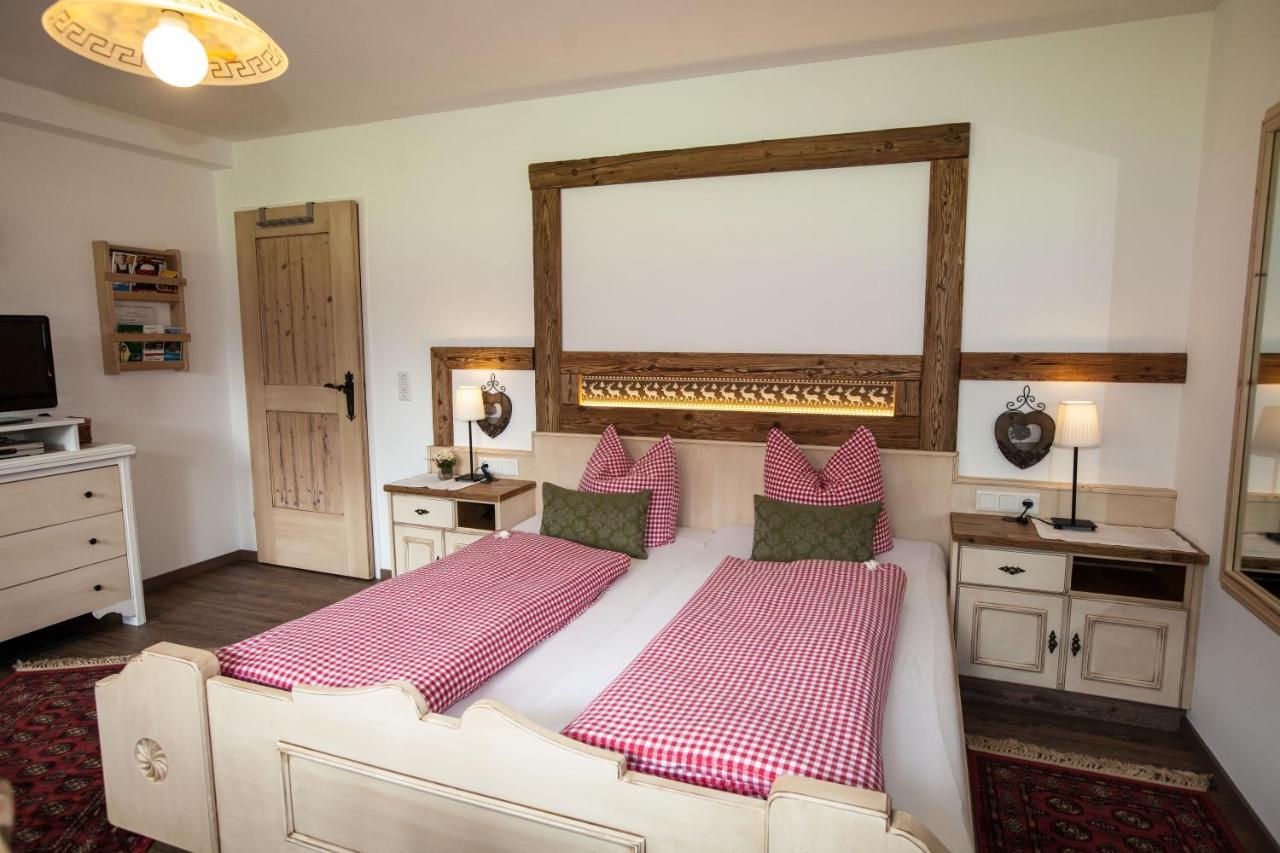 Apart Angela Mayrhofen Room photo